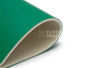 Apoluza Sportfloor pvc Gem color 8.5 Зеленый фото 2 | FLOORDEALER
